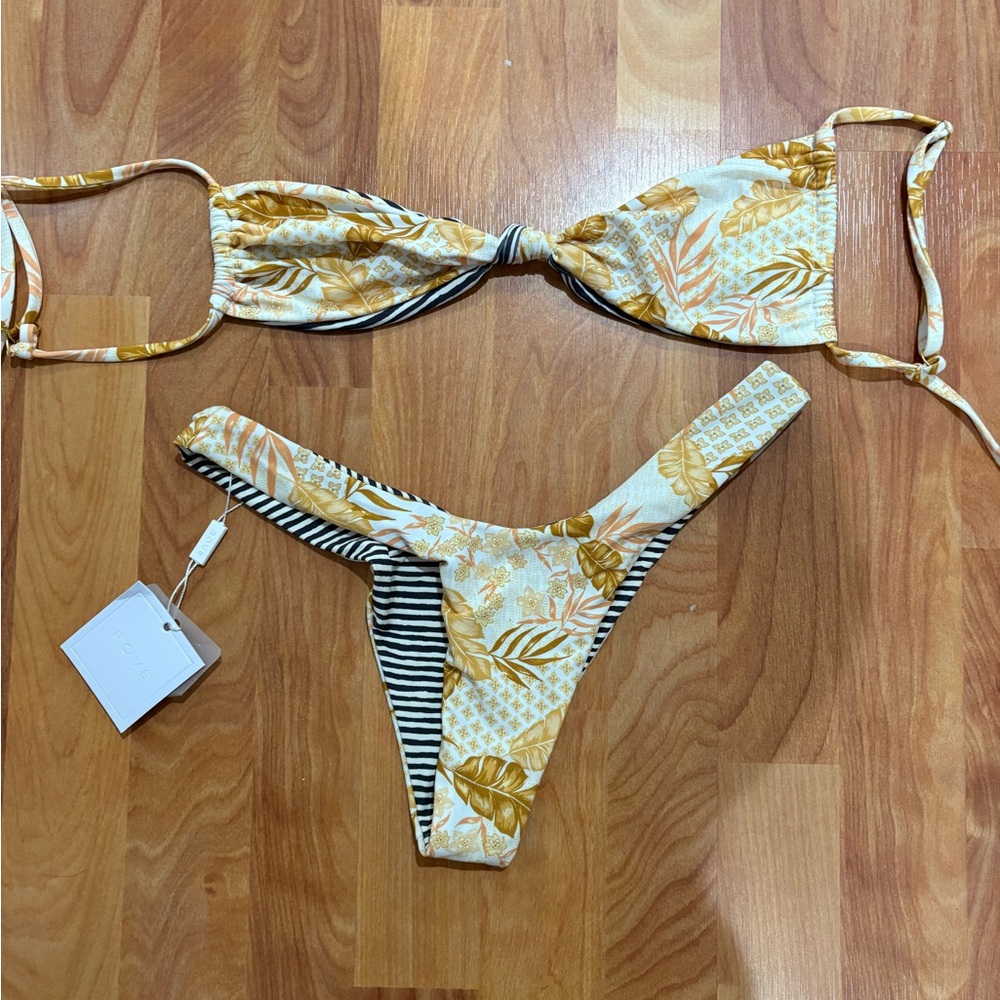 Rove Swimwear Bikini Set